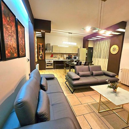 טיראנה Center Apartment Easy_Luxury מראה חיצוני תמונה