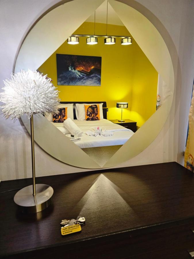 טיראנה Center Apartment Easy_Luxury מראה חיצוני תמונה