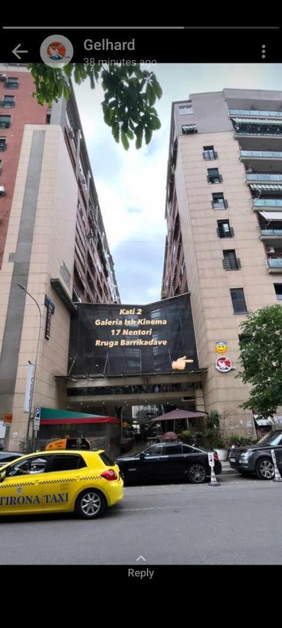 טיראנה Center Apartment Easy_Luxury מראה חיצוני תמונה