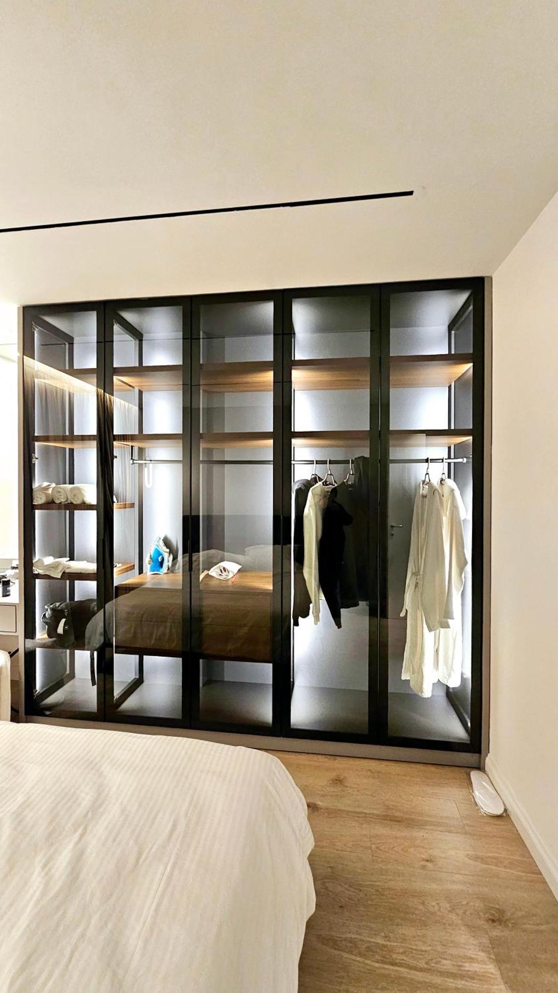 טיראנה Center Apartment Easy_Luxury חדר תמונה