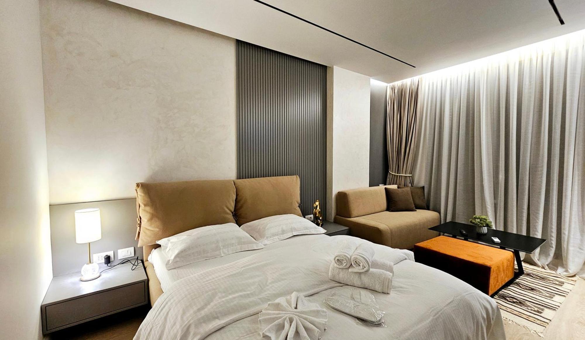 טיראנה Center Apartment Easy_Luxury מראה חיצוני תמונה