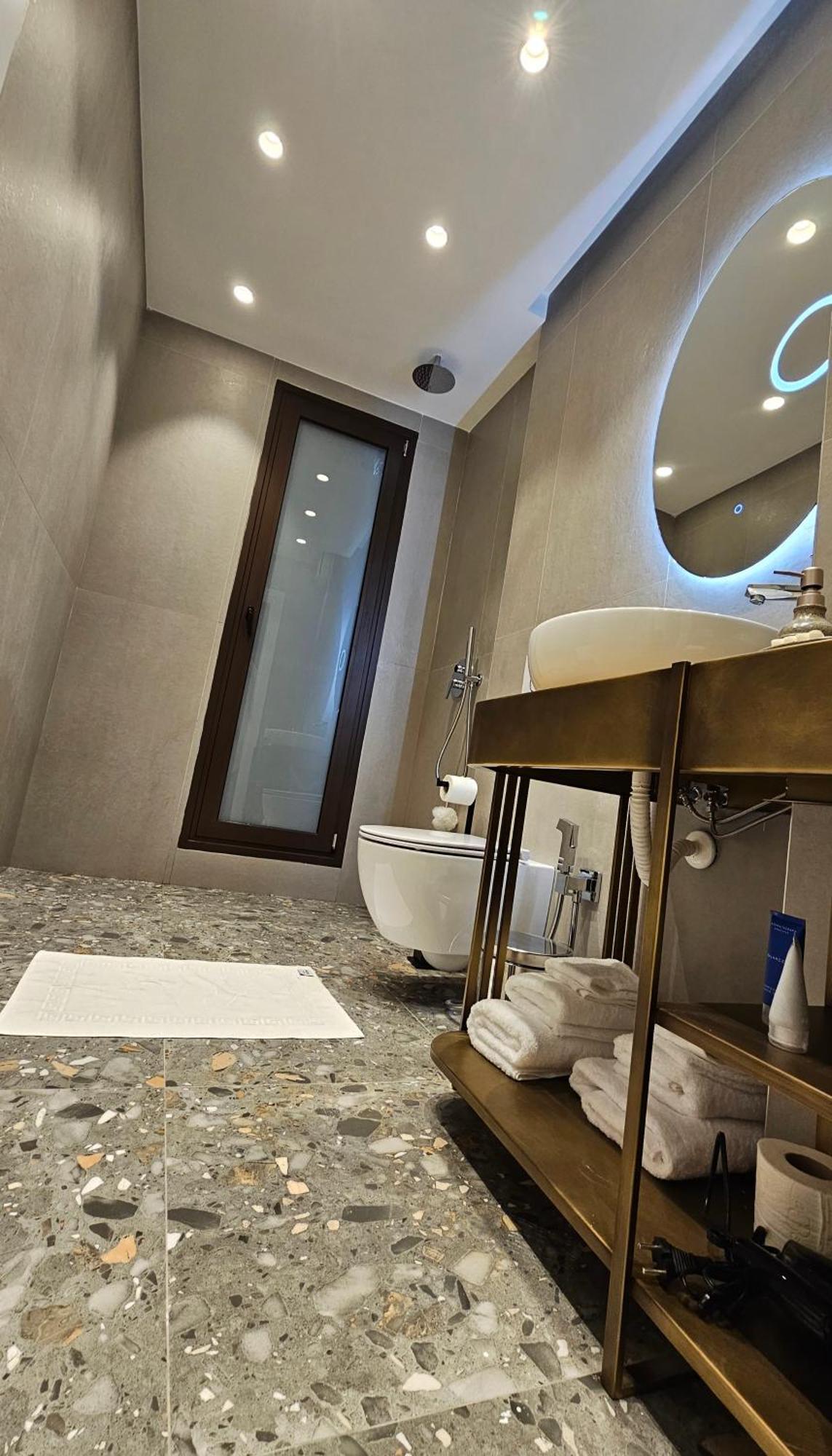 טיראנה Center Apartment Easy_Luxury מראה חיצוני תמונה