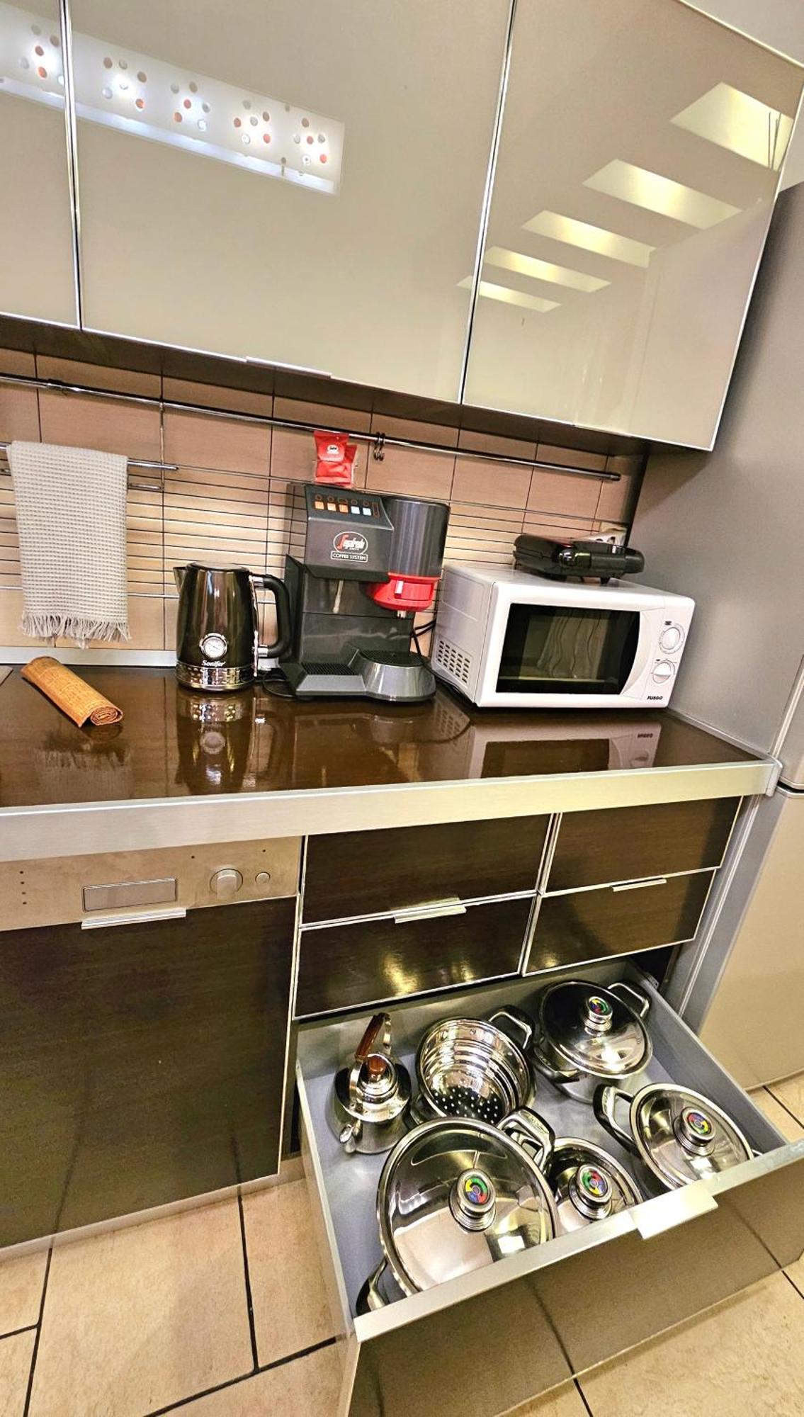 טיראנה Center Apartment Easy_Luxury מראה חיצוני תמונה