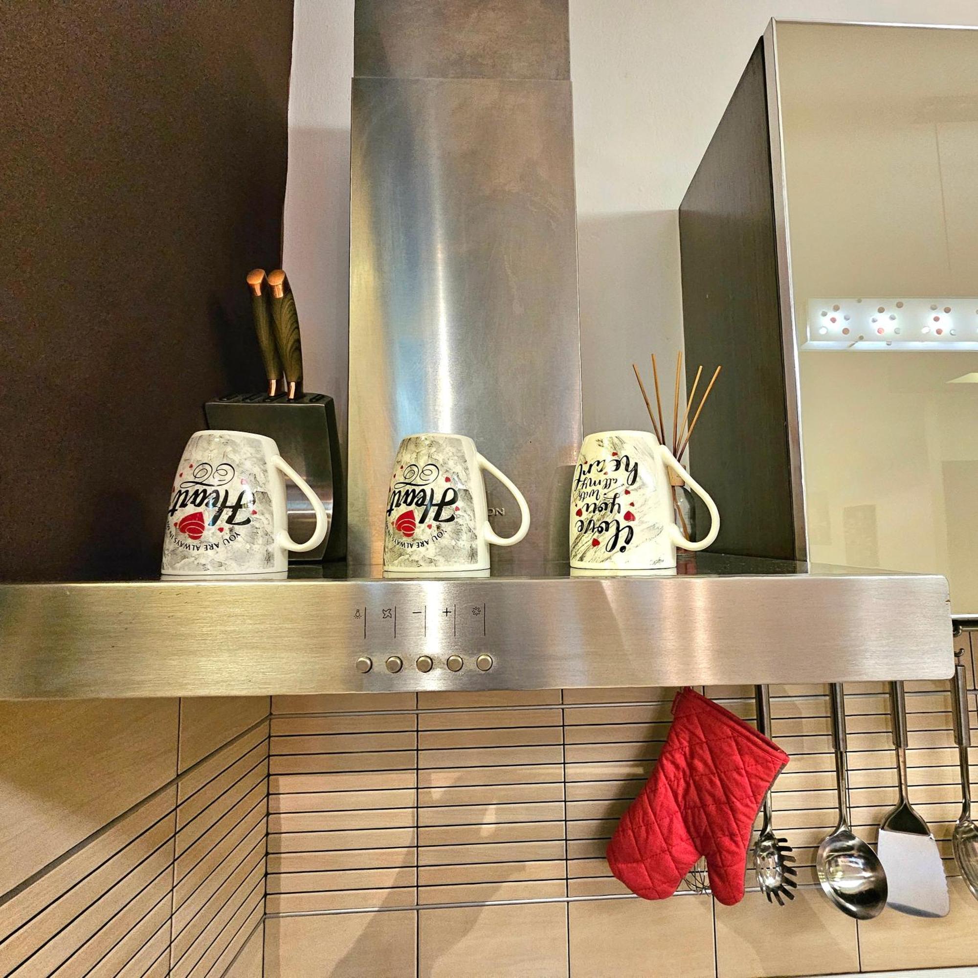 טיראנה Center Apartment Easy_Luxury מראה חיצוני תמונה