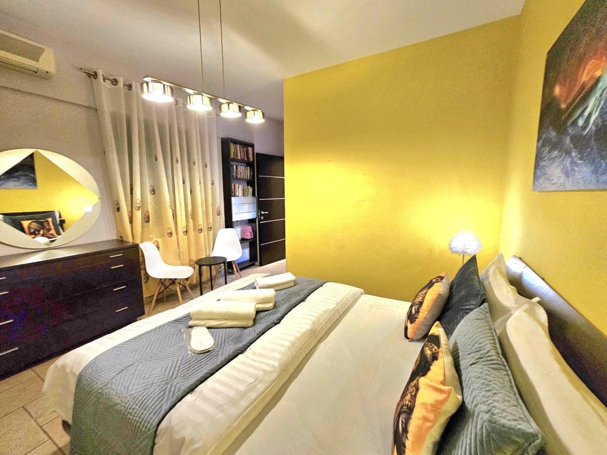 טיראנה Center Apartment Easy_Luxury מראה חיצוני תמונה