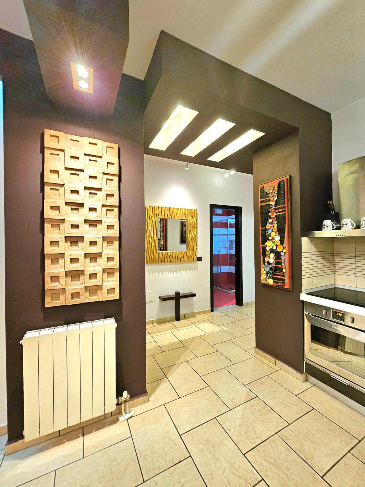טיראנה Center Apartment Easy_Luxury מראה חיצוני תמונה
