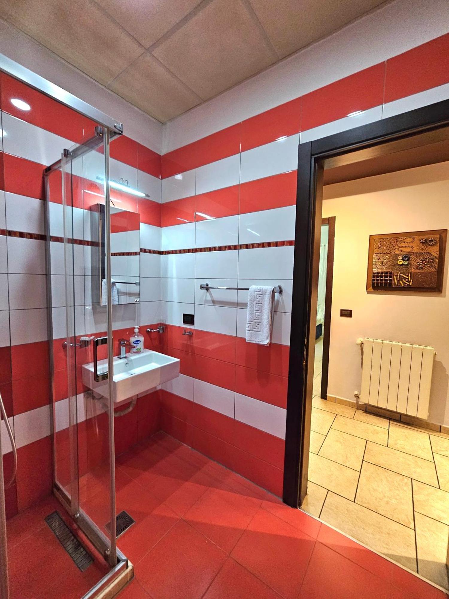 טיראנה Center Apartment Easy_Luxury מראה חיצוני תמונה
