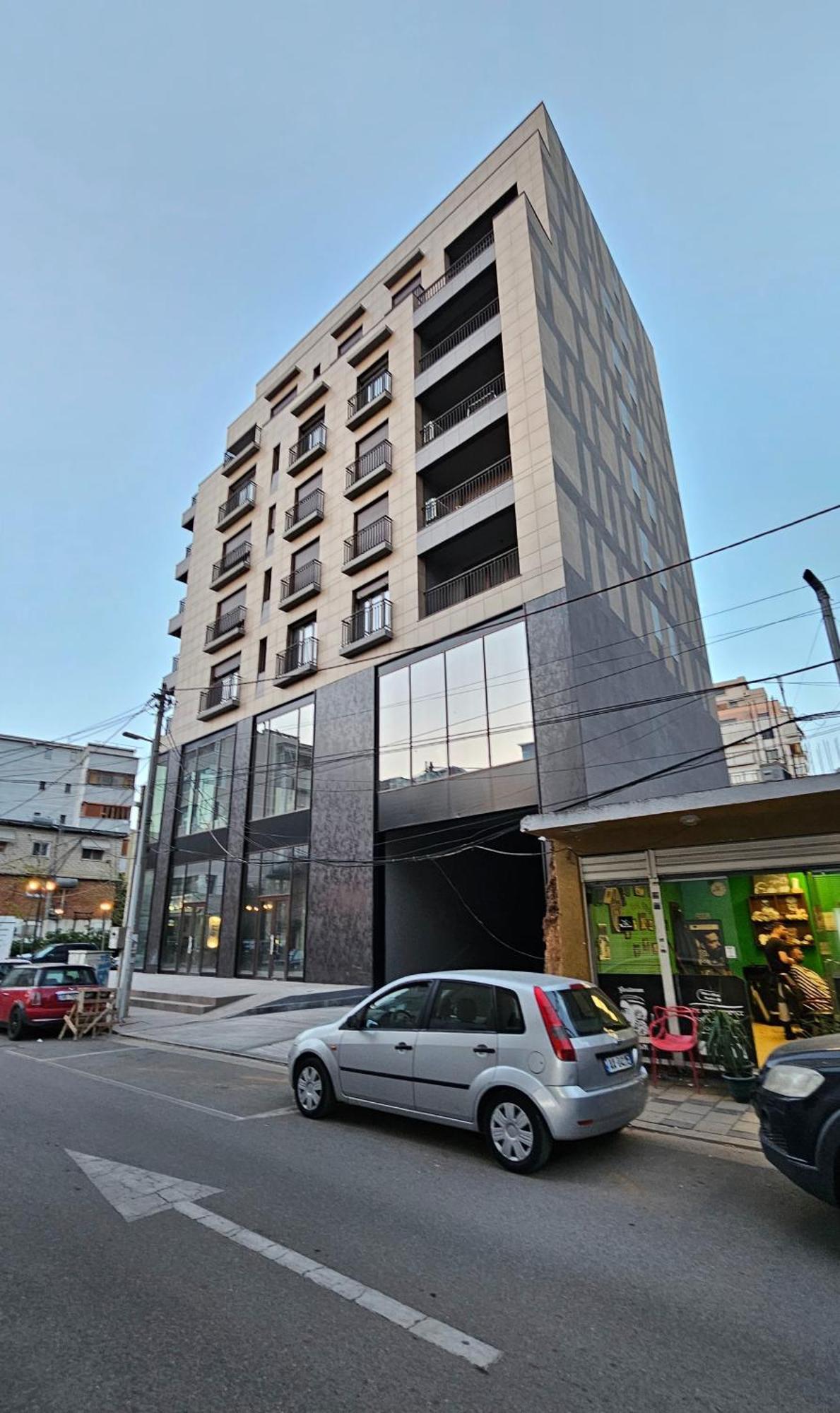 טיראנה Center Apartment Easy_Luxury מראה חיצוני תמונה