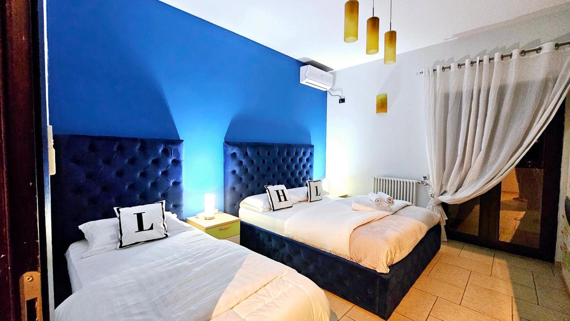טיראנה Center Apartment Easy_Luxury מראה חיצוני תמונה