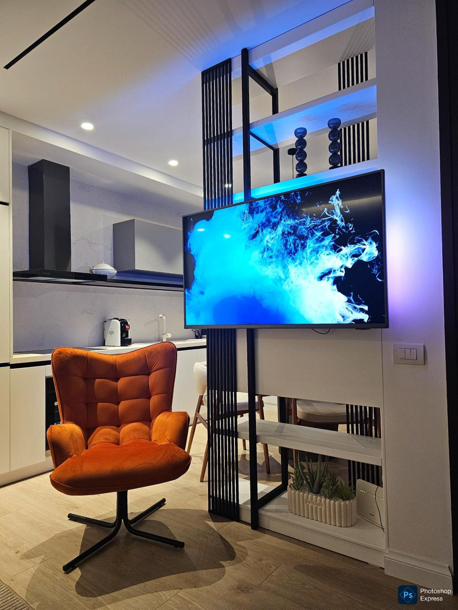 טיראנה Center Apartment Easy_Luxury מראה חיצוני תמונה