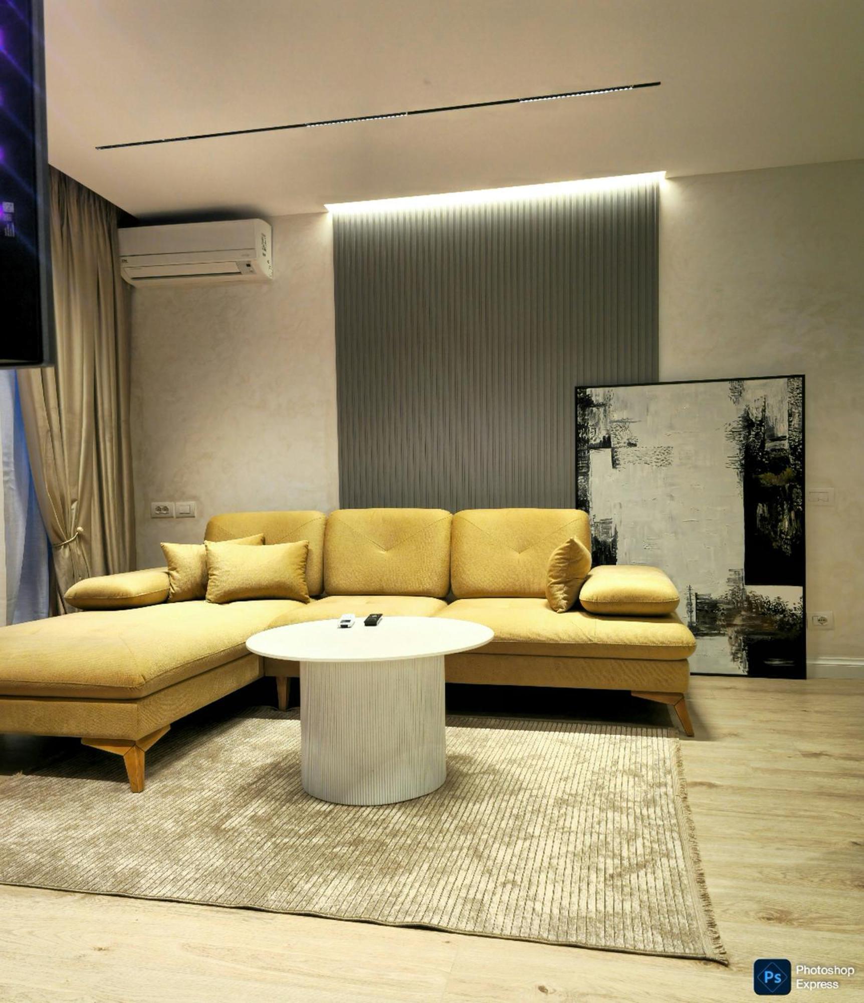 טיראנה Center Apartment Easy_Luxury מראה חיצוני תמונה