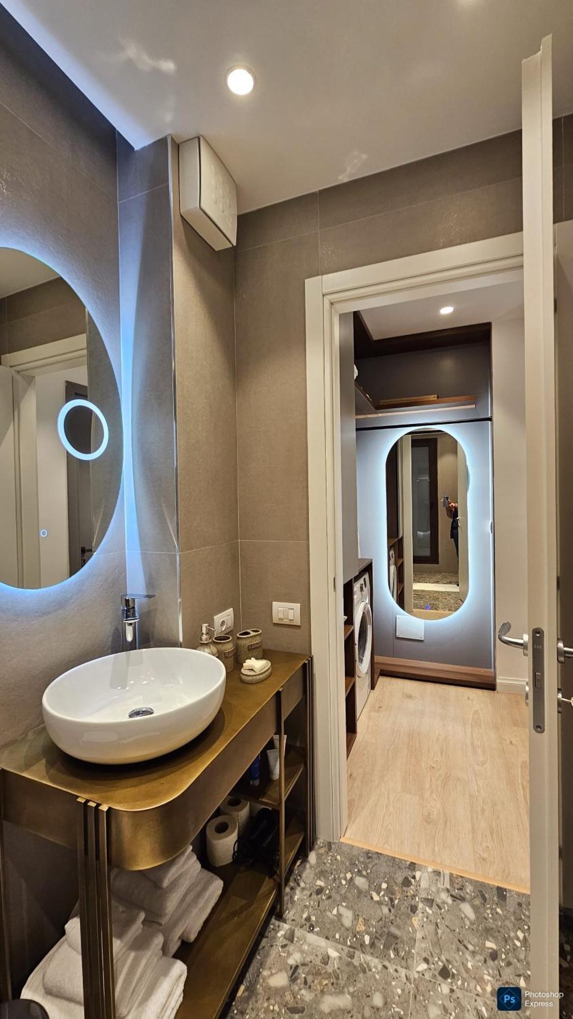 טיראנה Center Apartment Easy_Luxury מראה חיצוני תמונה