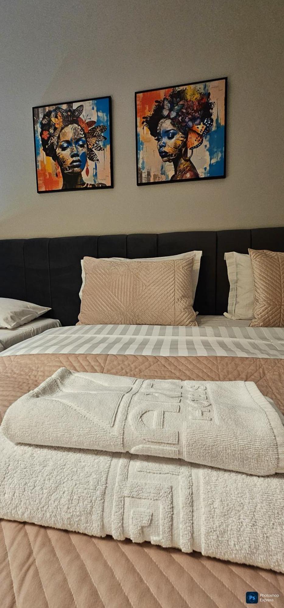 טיראנה Center Apartment Easy_Luxury מראה חיצוני תמונה