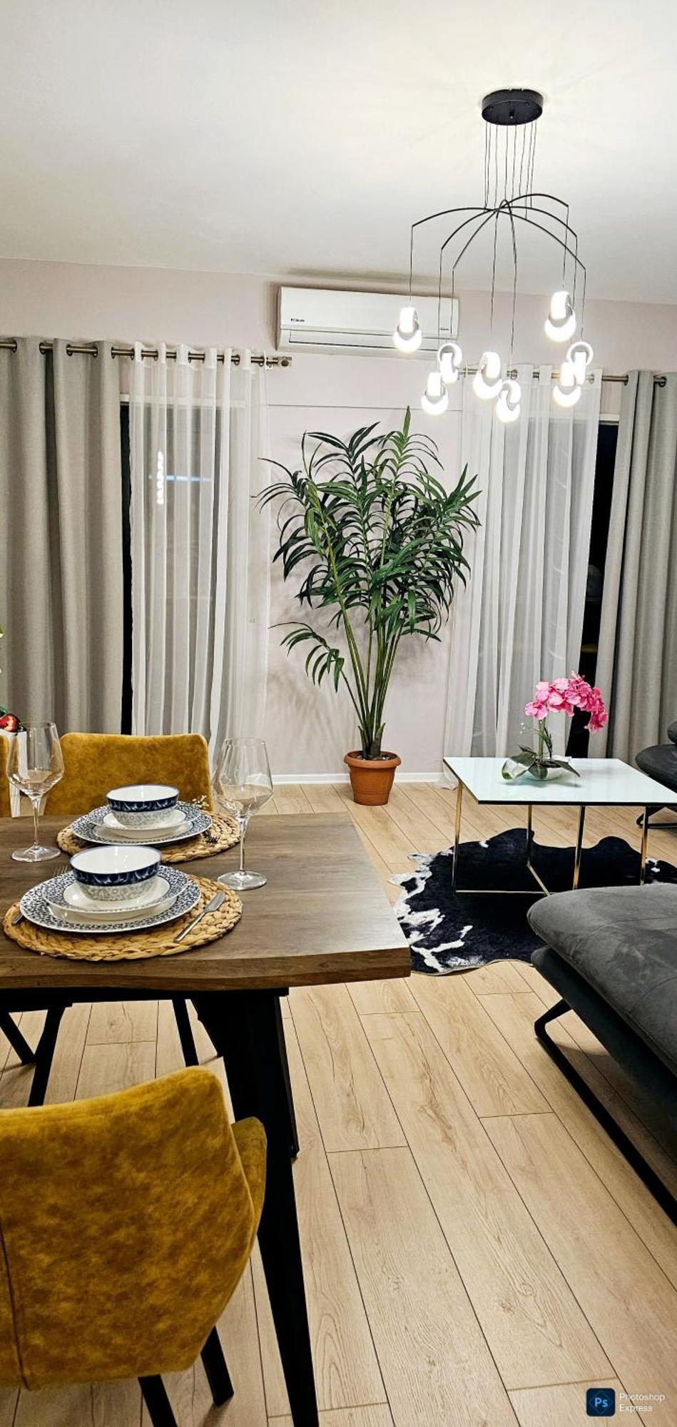 טיראנה Center Apartment Easy_Luxury מראה חיצוני תמונה