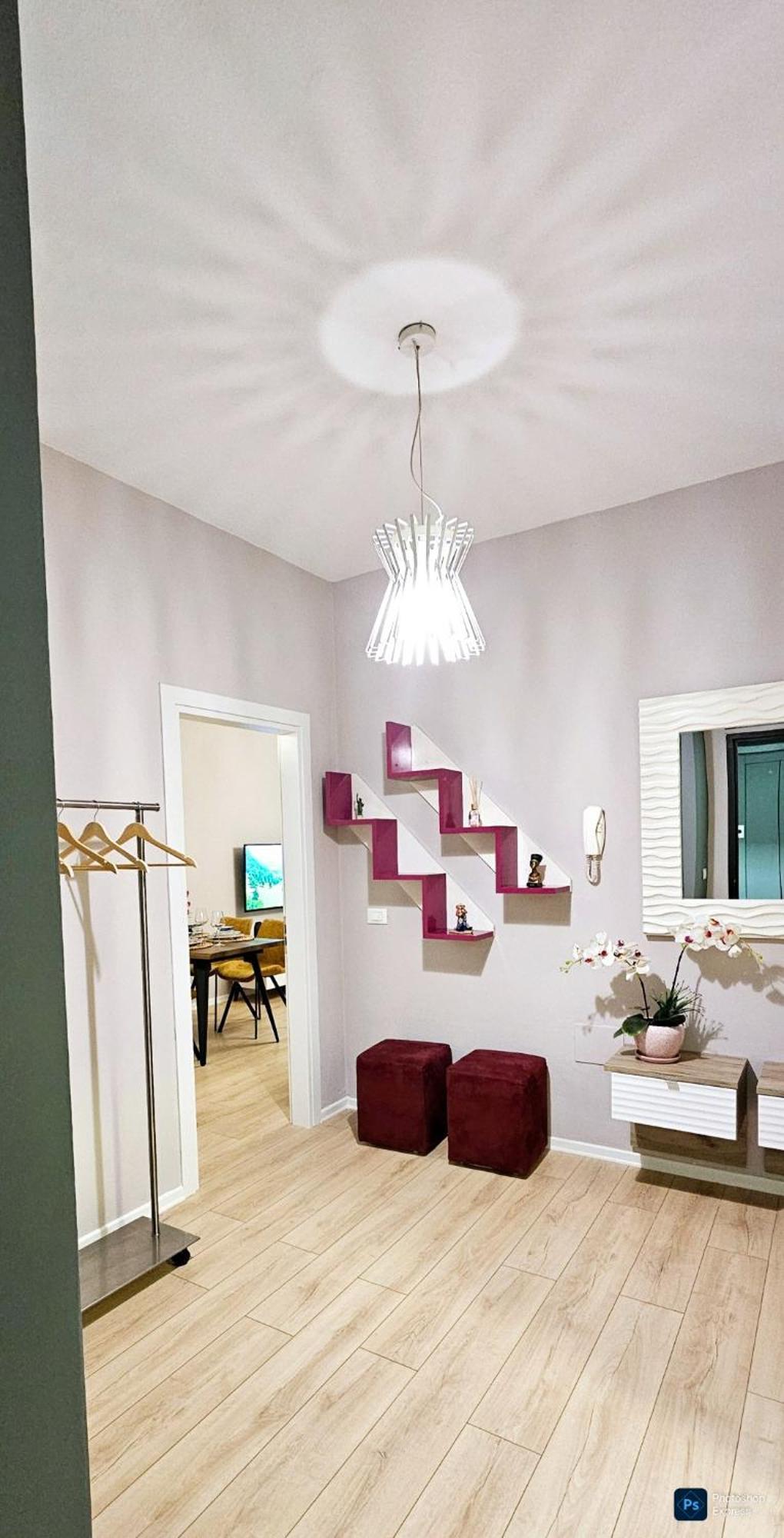 טיראנה Center Apartment Easy_Luxury מראה חיצוני תמונה